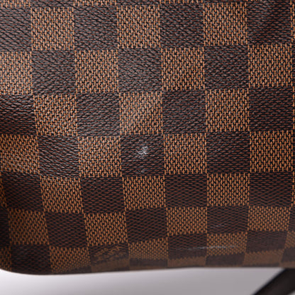 Louis Vuitton Damier Ebene Speedy Bandouliere 30 9 of 11