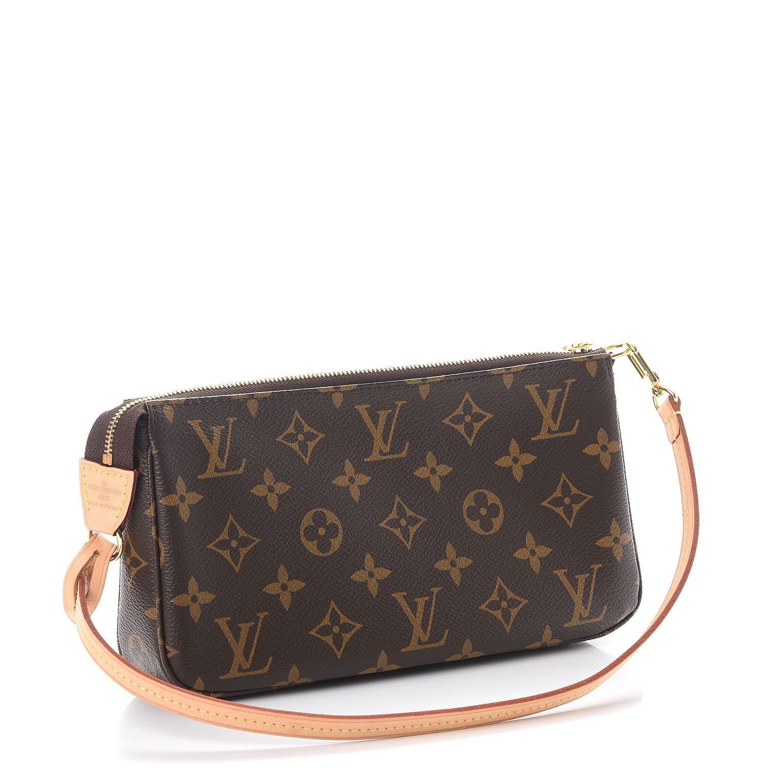 Louis Vuitton Monogram Pochette Accessories NM 3 of 8