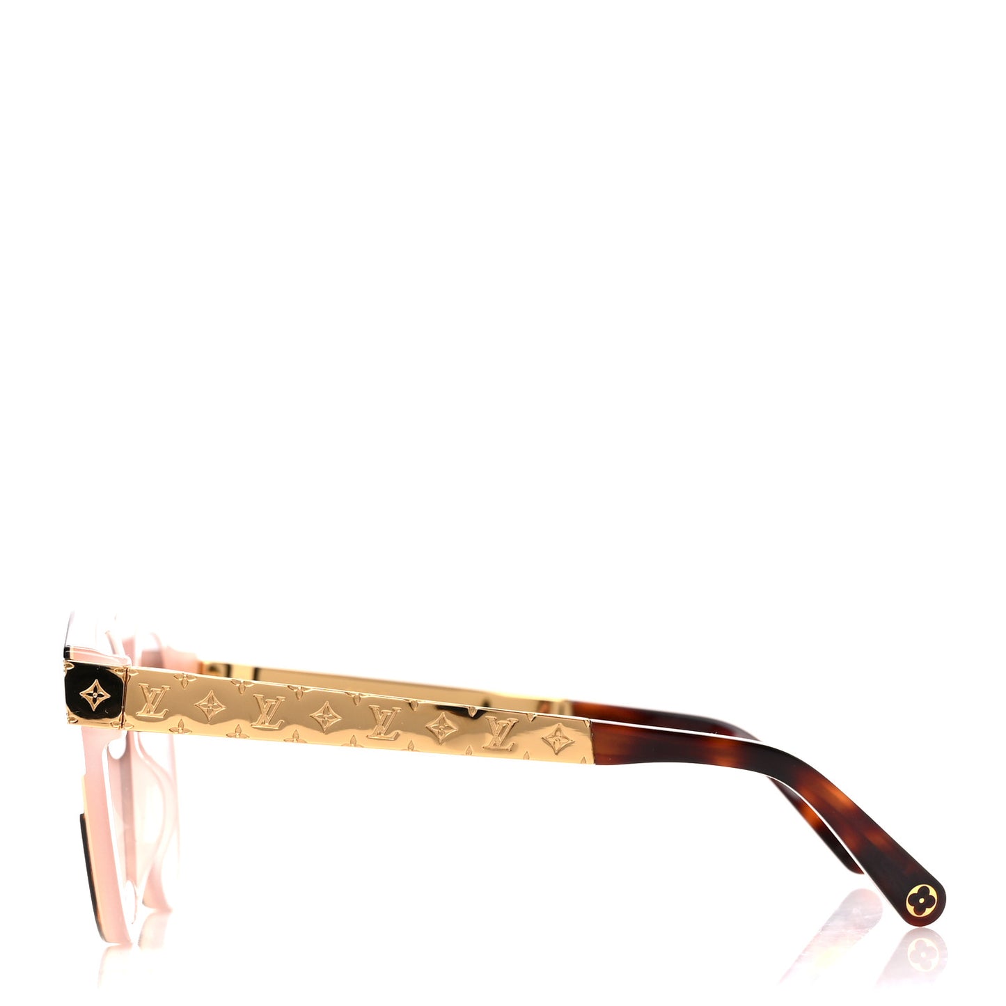 Acetate Petit Soupcon Cat Eye Sunglasses Z1858W Light Tortoisehell
