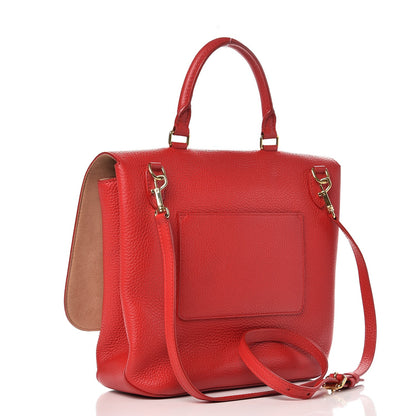 Louis Vuitton Taurillon Volta Coquelicot 3 of 9