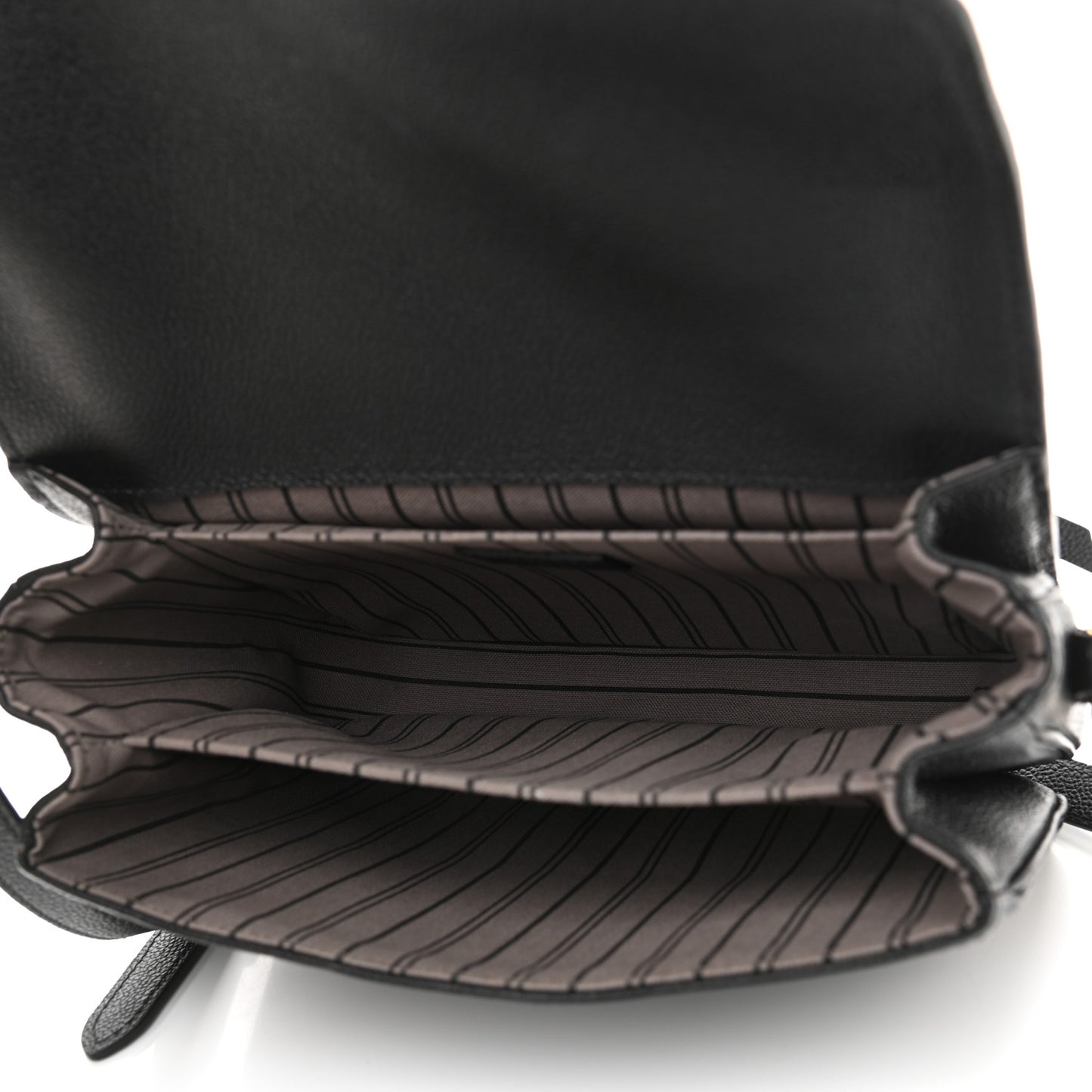 Empreinte Pochette Metis Black