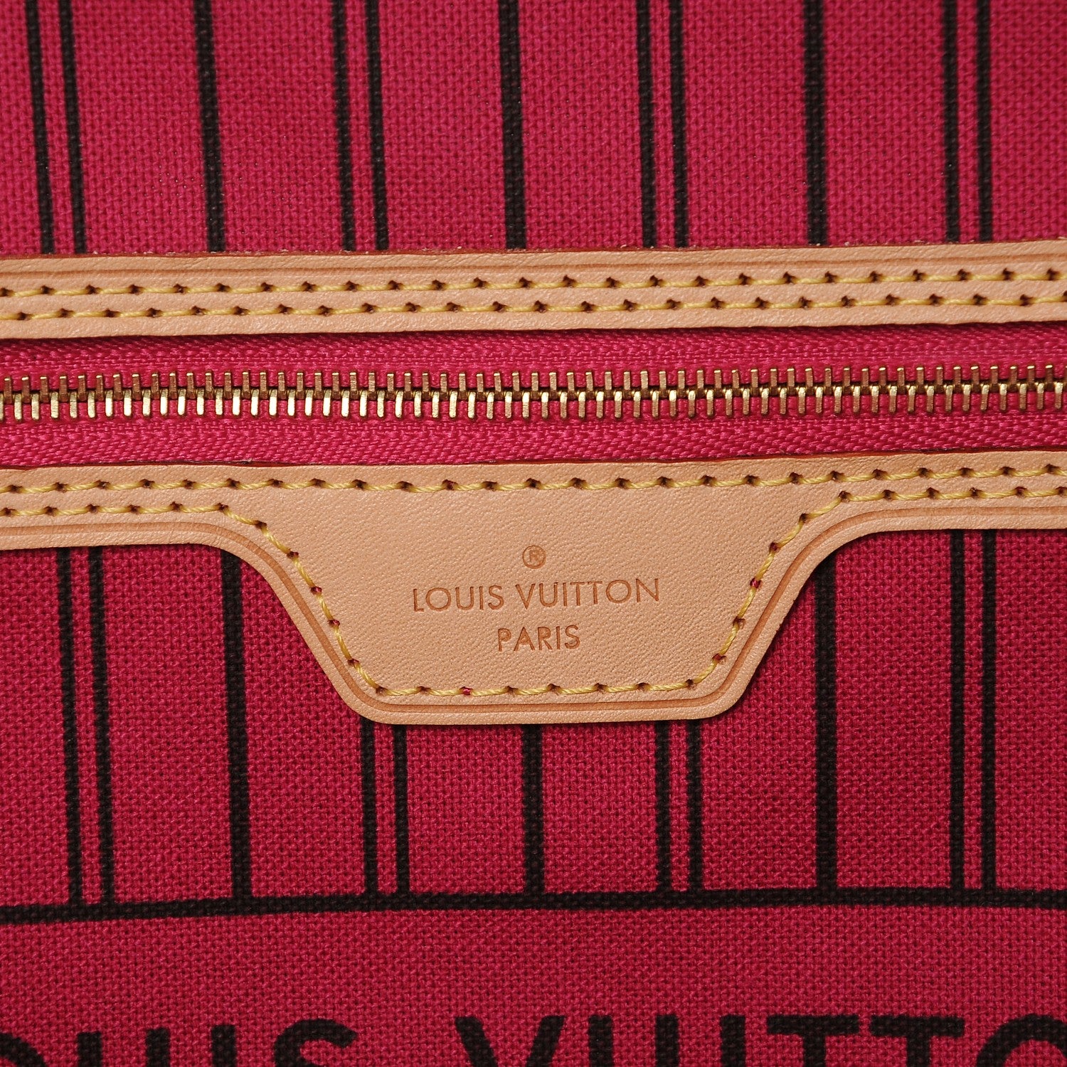 Louis Vuitton Monogram Neo Neverfull GM Pivoine 6 of 9