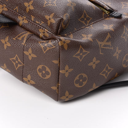 Louis Vuitton Monogram Palm Springs Backpack PM 9 of 11