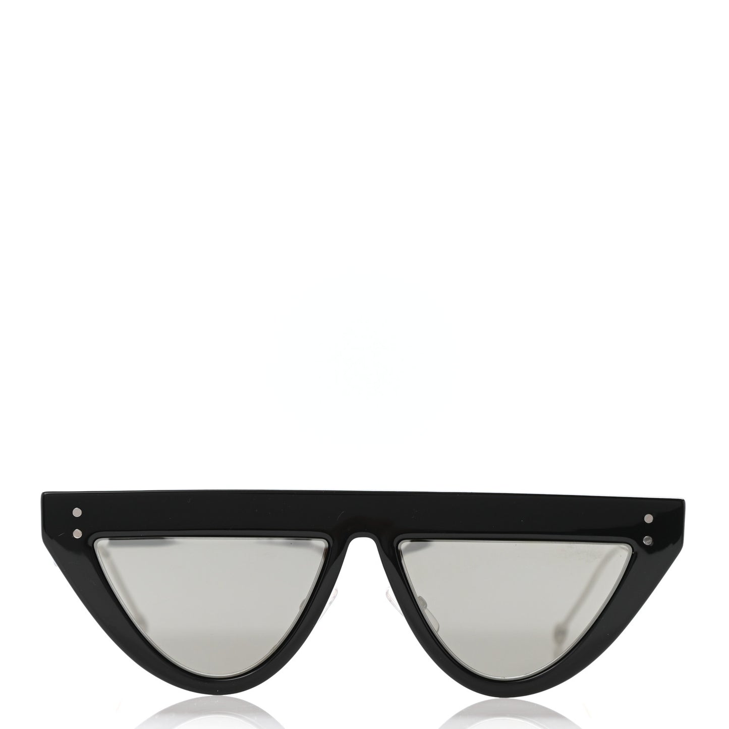 Acetate Metal Defender Sunglasses FF 0371/S Black