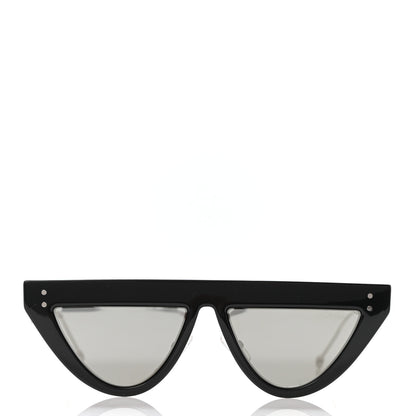 Fendi Acetate Metal Defender Sunglasses FF 0371/S Black 5 of 5
