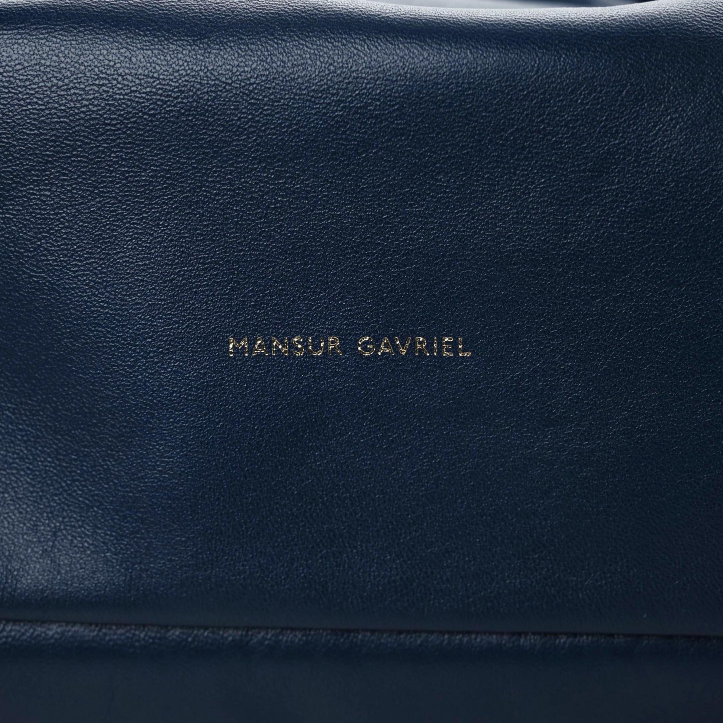 Lambskin Cloud Clutch