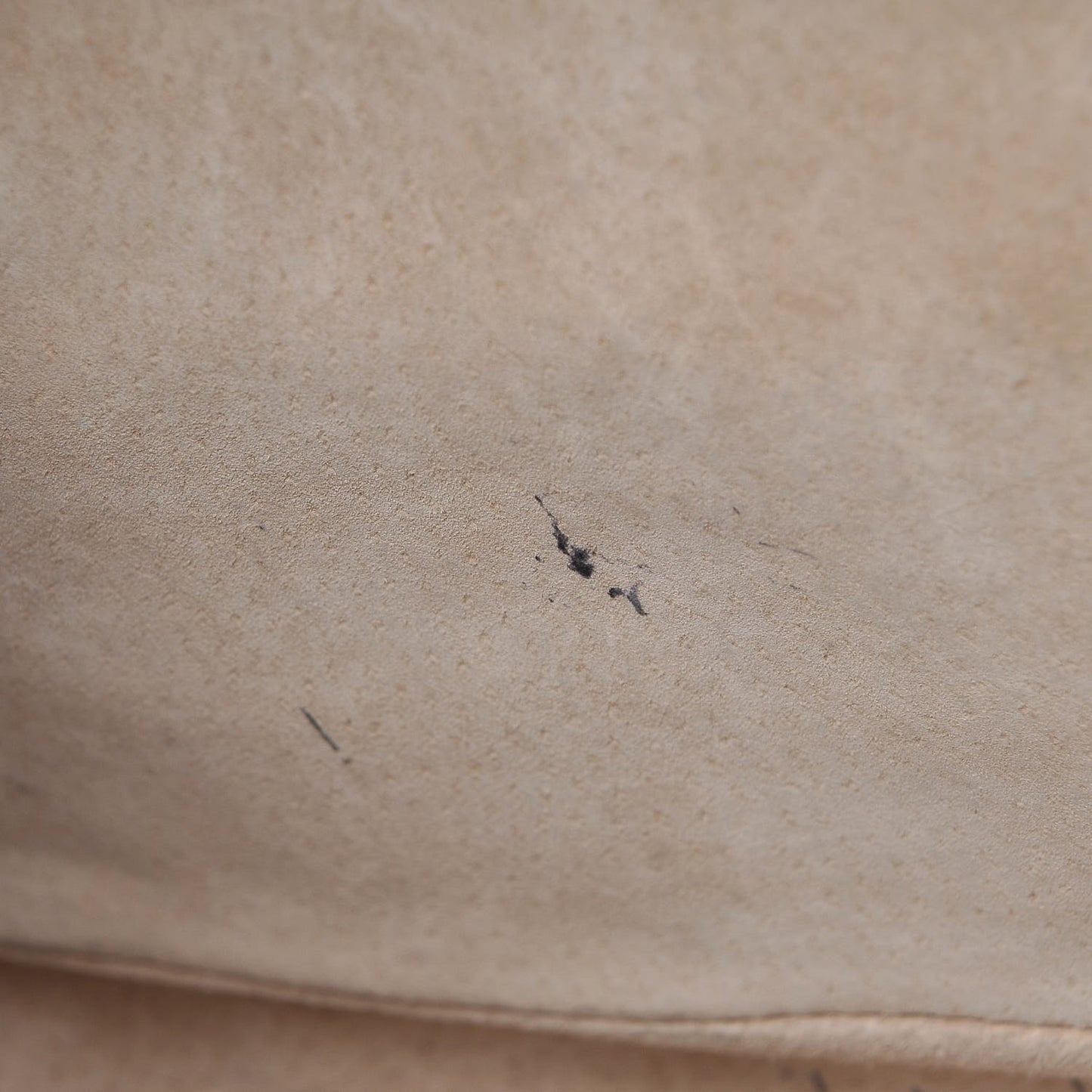 Soft Calf Shopping Tote Black