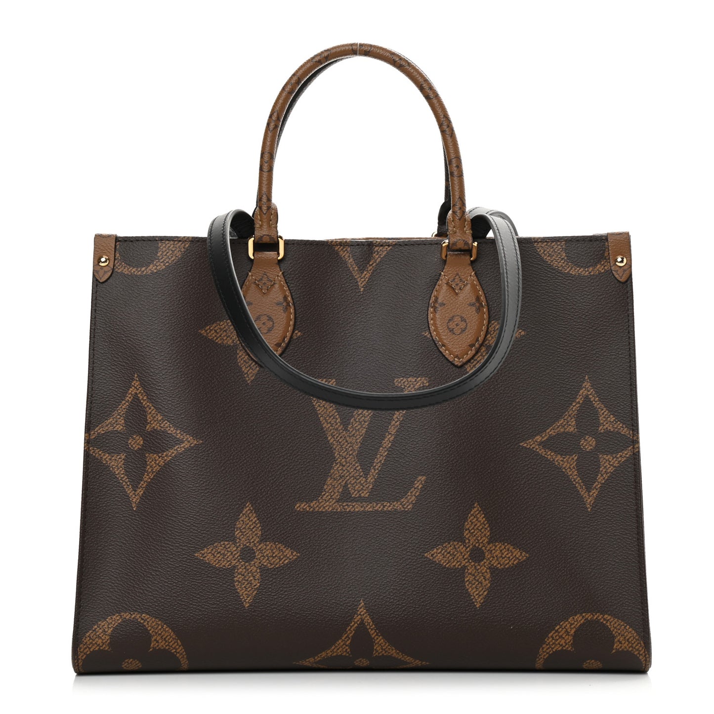 Reverse Monogram Giant Onthego MM