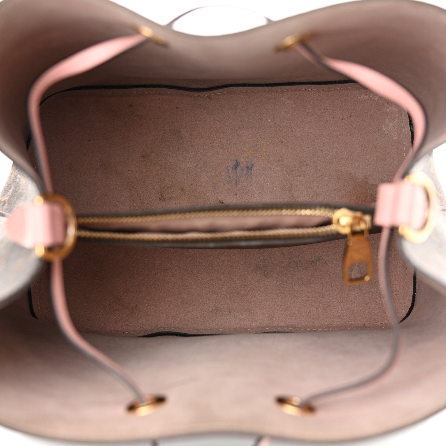 Louis Vuitton Monogram Neonoe MM Rose Poudre 5 of 15