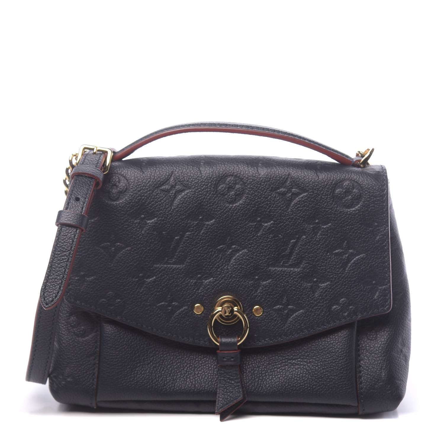 Louis Vuitton Empreinte Blanche BB Marine Rouge 1 of 10