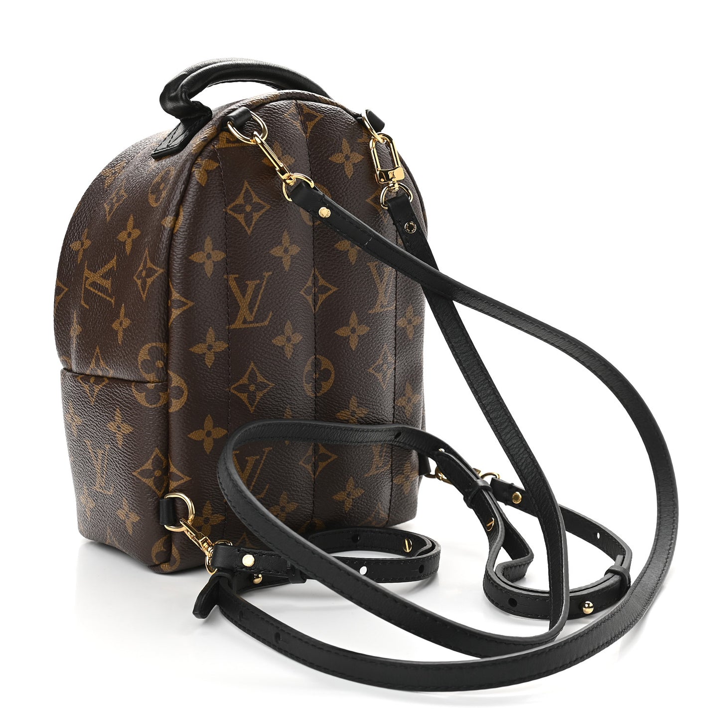 Monogram Palm Springs Backpack Mini