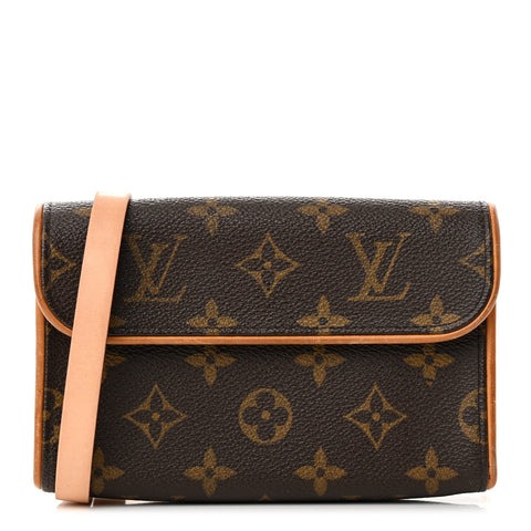Monogram Pochette Florentine L