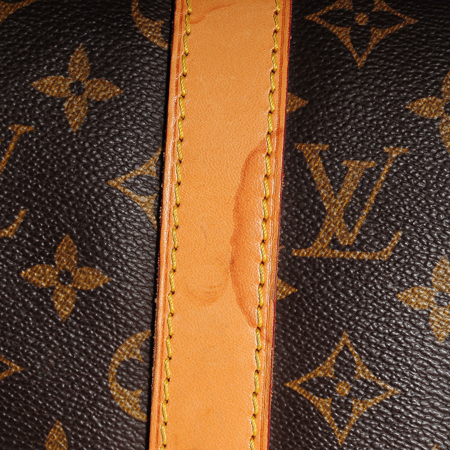 Louis Vuitton Monogram Keepall 50 5 of 8
