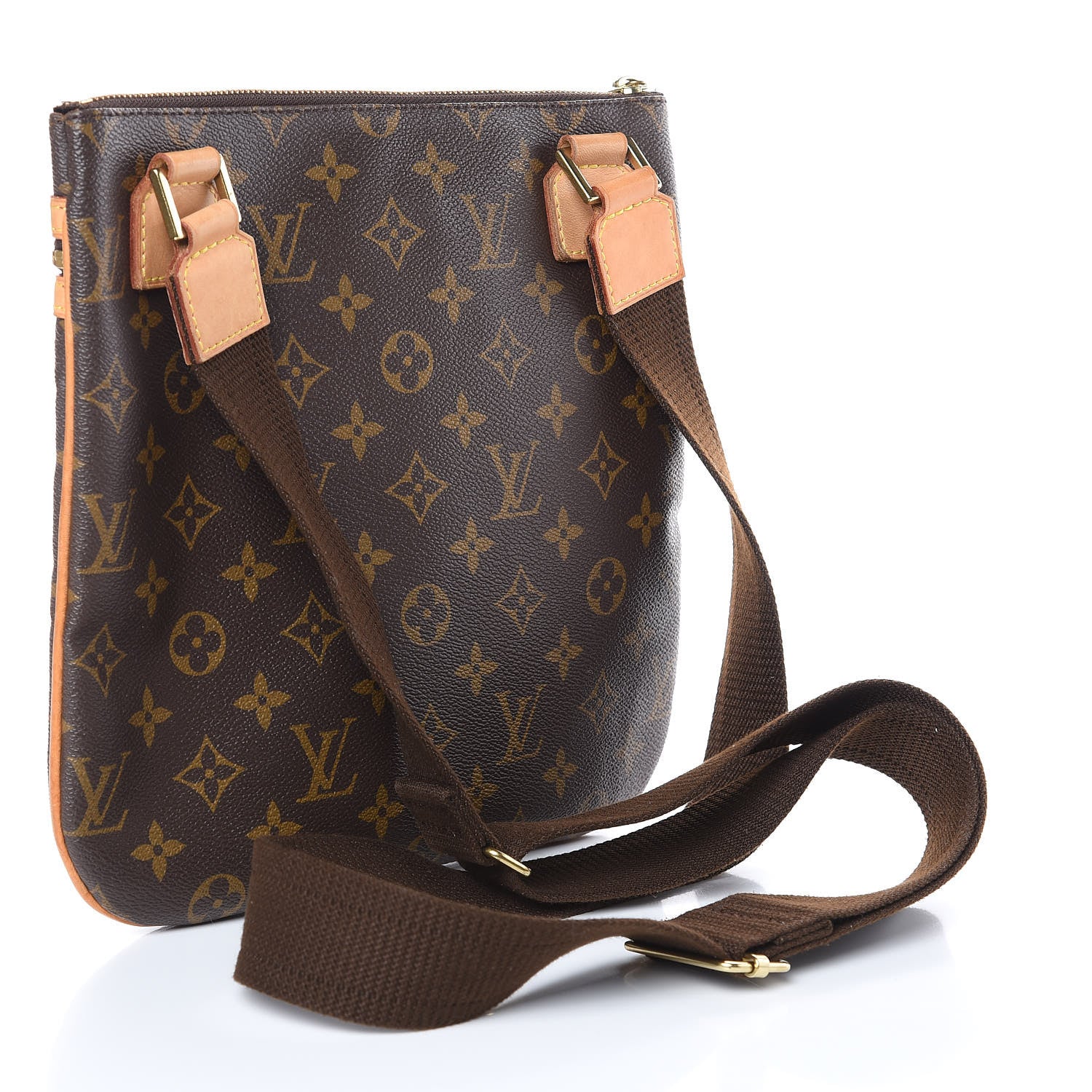 Louis Vuitton Monogram Bosphore Pochette 3 of 10