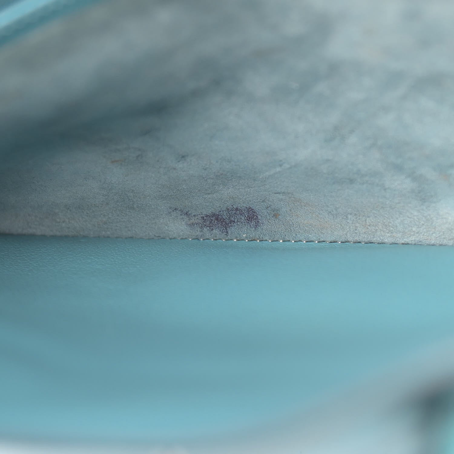 Hermes Togo Birkin 35 Blue Jean 13 of 23