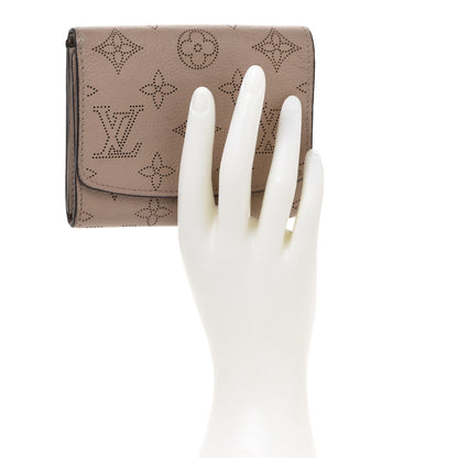 Louis Vuitton Mahina Iris Compact Wallet NM Galet 2 of 10