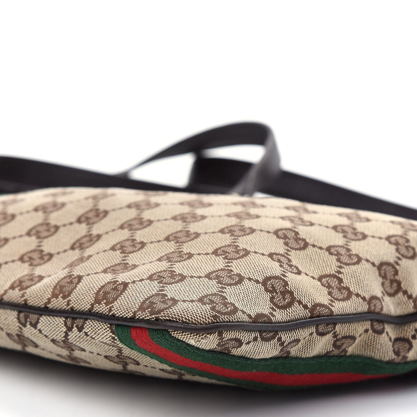 Monogram Web Jolicoeur Charms Messenger Dark Brown
