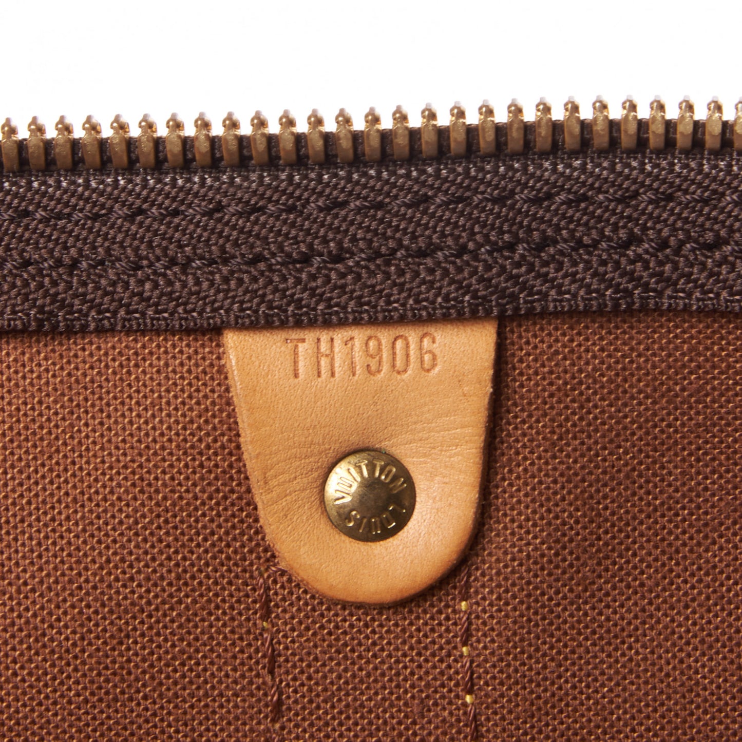 Monogram Keepall Bandouliere 60