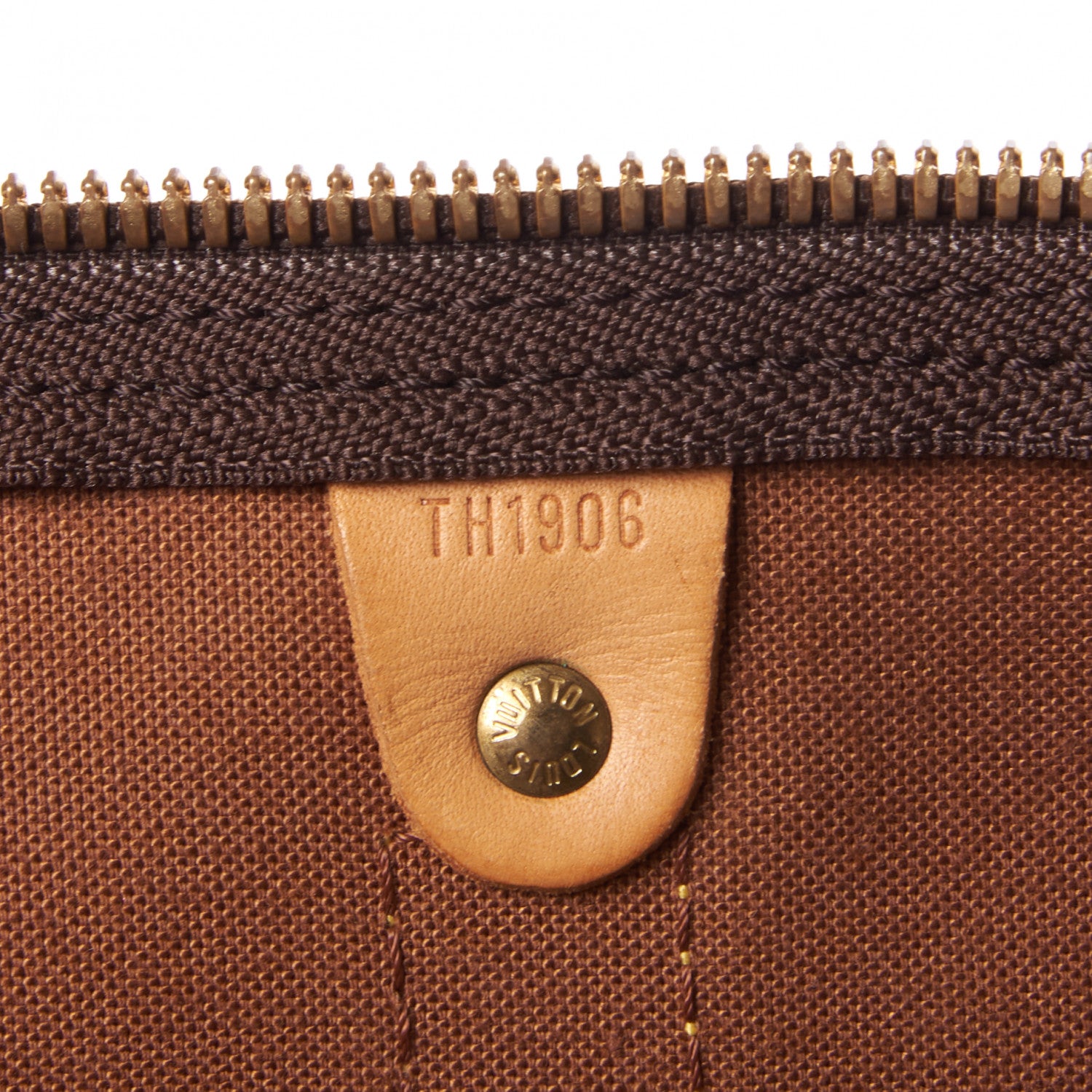 Louis Vuitton Monogram Keepall Bandouliere 60 9 of 9