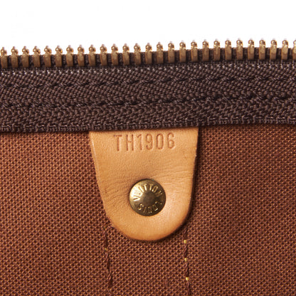 Louis Vuitton Monogram Keepall Bandouliere 60 9 of 9