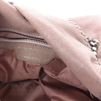 Stella McCartney Shaggy Deer Small Falabella Tote Pink 8 of 9