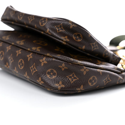 Louis Vuitton Monogram Multi Pochette Accessories Kaki 11 of 18