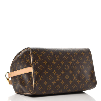 Louis Vuitton Monogram Speedy Bandouliere 30 4 of 8