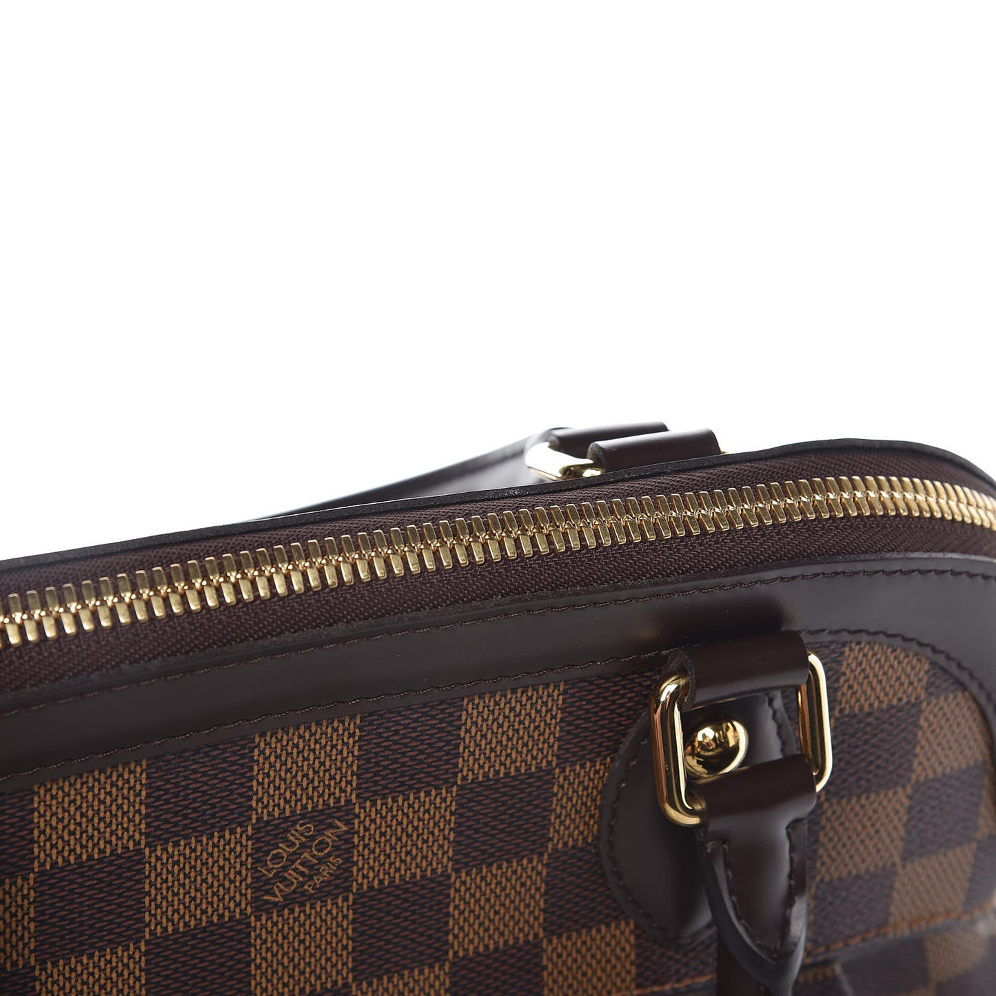 Damier Ebene Trevi PM