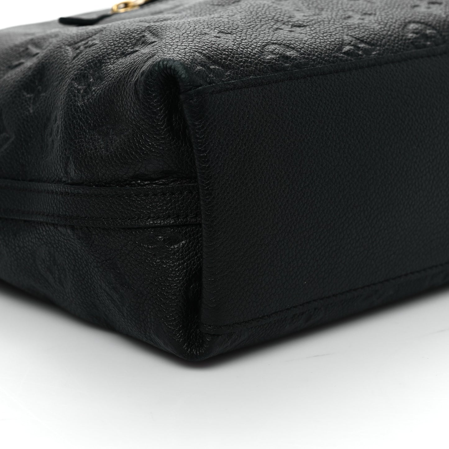 Empreinte Bastille MM Black