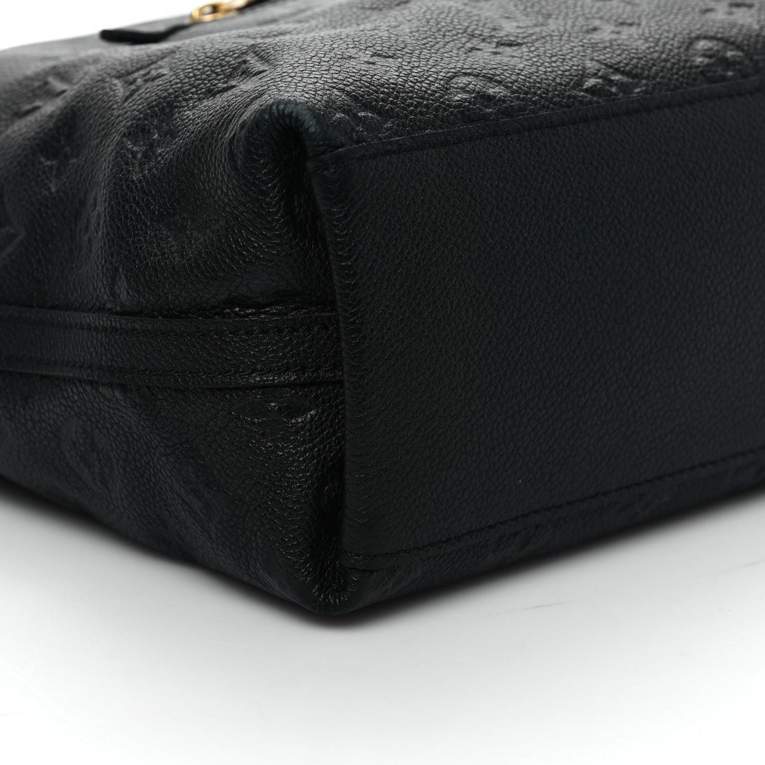 Louis Vuitton Empreinte Bastille MM Black 8 of 11