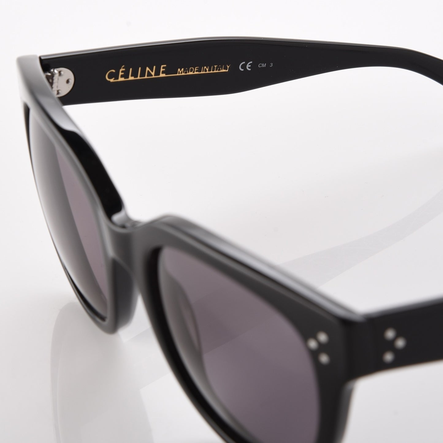 Audrey Sunglasses CL 41755 Black