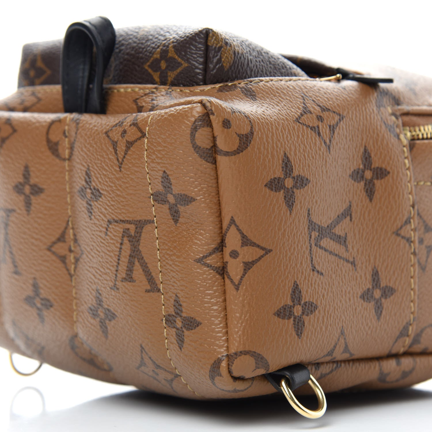 Louis Vuitton Reverse Monogram Palm Springs Backpack Mini 11 of 12