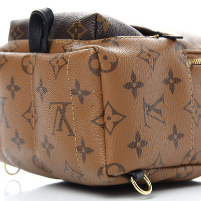 Louis Vuitton Reverse Monogram Palm Springs Backpack Mini 11 of 12