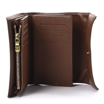 Louis Vuitton Monogram Alexandra Wallet 4 of 18