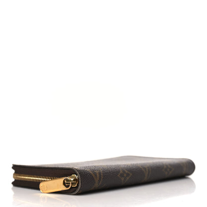 Louis Vuitton Monogram Zippy Organizer Wallet 4 of 6