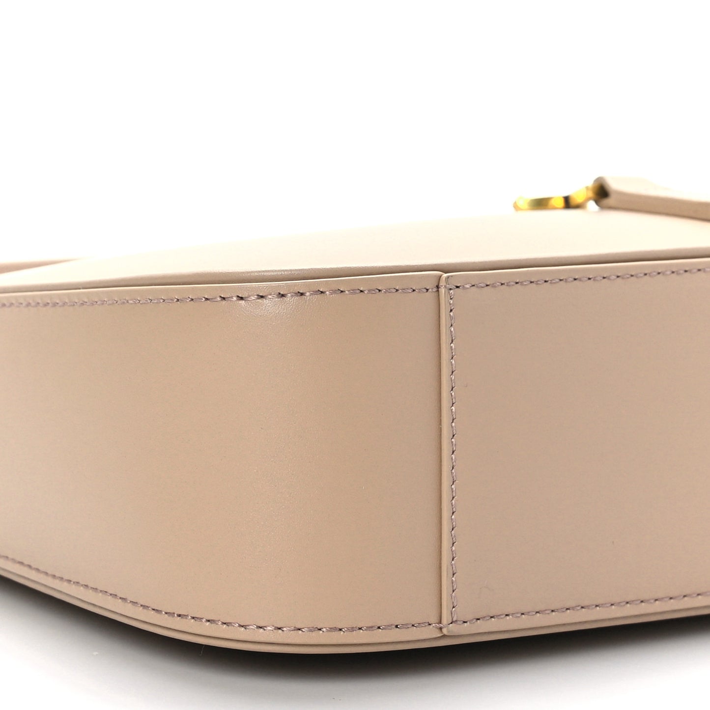 Smooth Calfskin Le 5 A 7 Hobo Rosy Sand