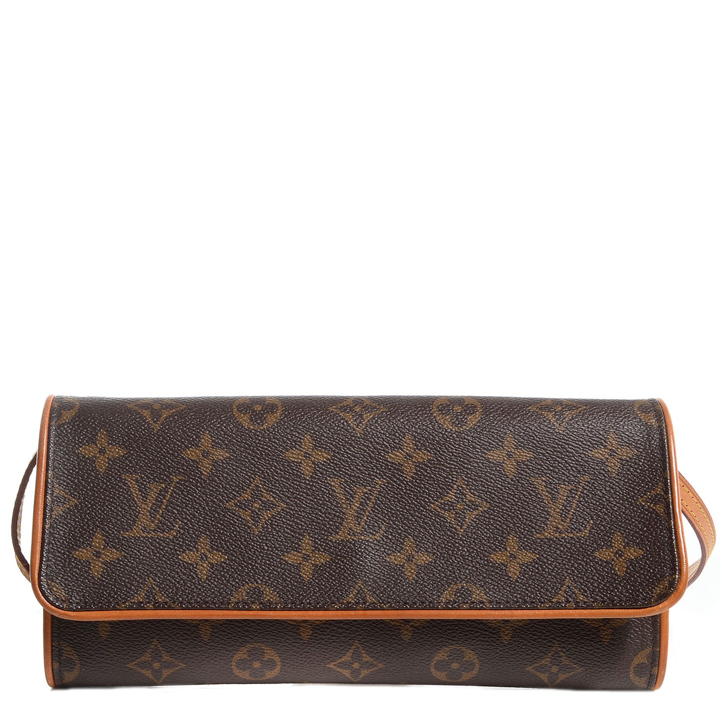 Monogram Pochette Twin GM