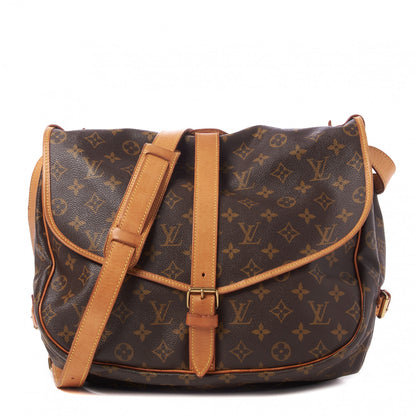 Louis Vuitton Monogram Saumur 35 1 of 17
