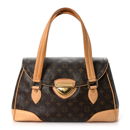 Louis Vuitton Monogram Beverly GM 1 of 10