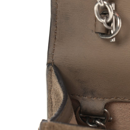 Gucci GG Supreme Monogram Super Mini Dionysus Shoulder Bag Taupe 7 of 7
