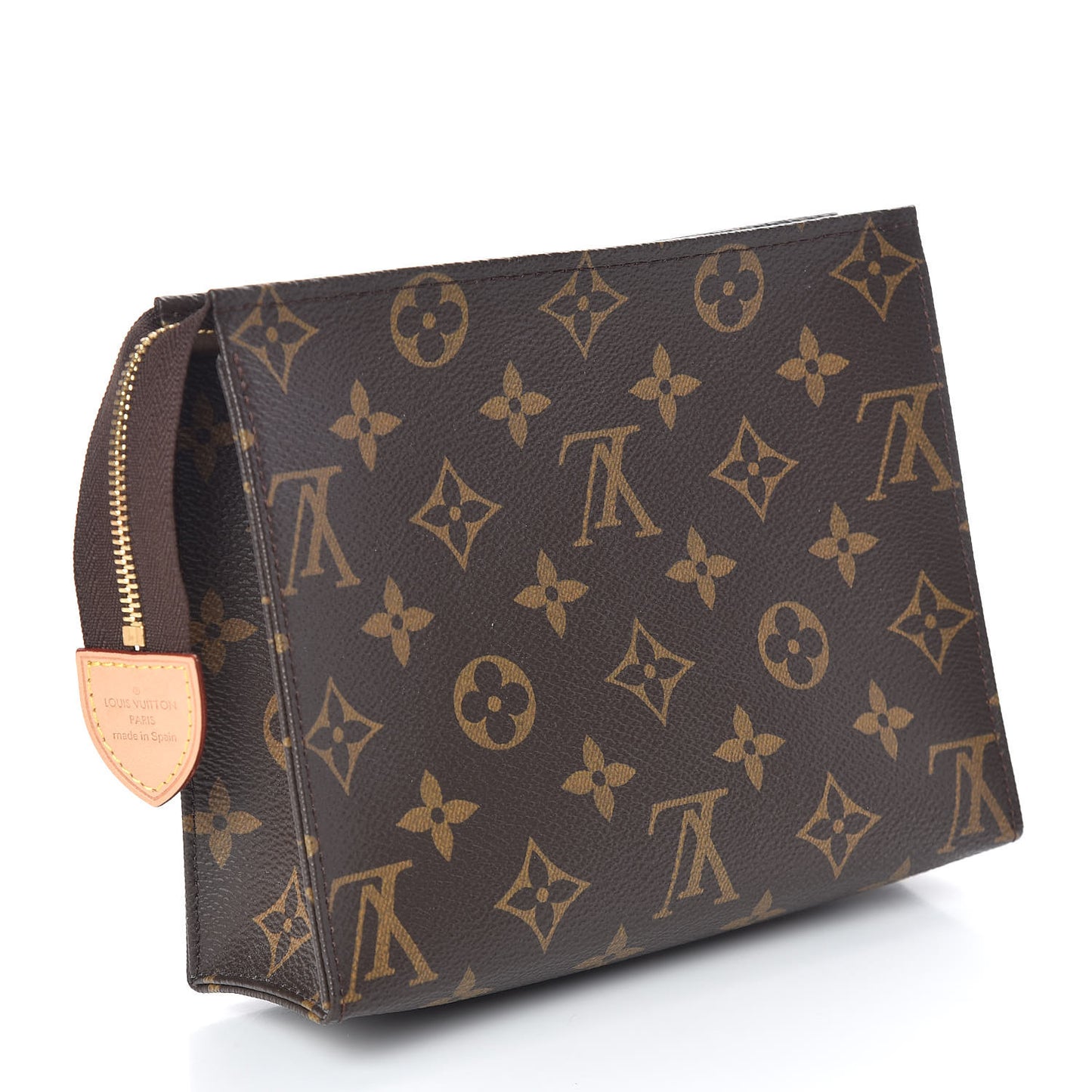 Monogram Toiletry Pouch 19