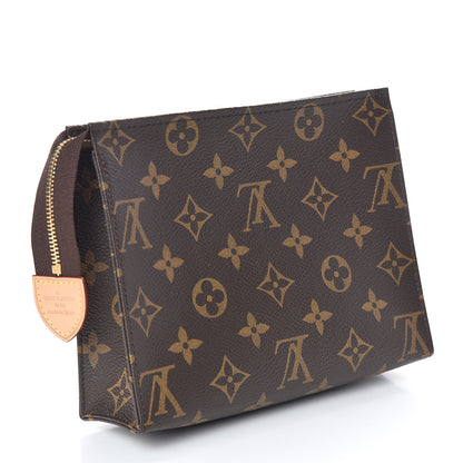 Louis Vuitton Monogram Toiletry Pouch 19 3 of 10