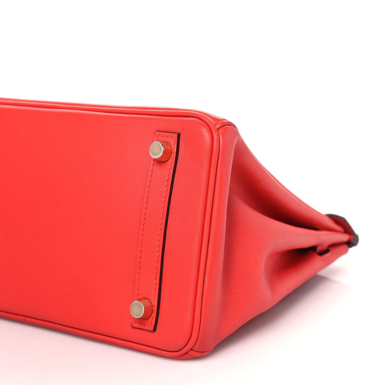 Hermes Swift Birkin 25 Rose Jaipur 10 of 13