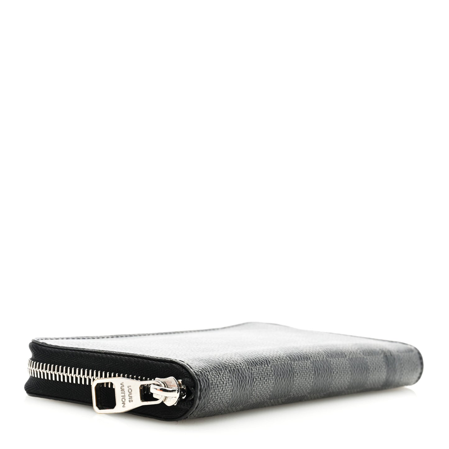 Damier Graphite Zippy Wallet Vertical