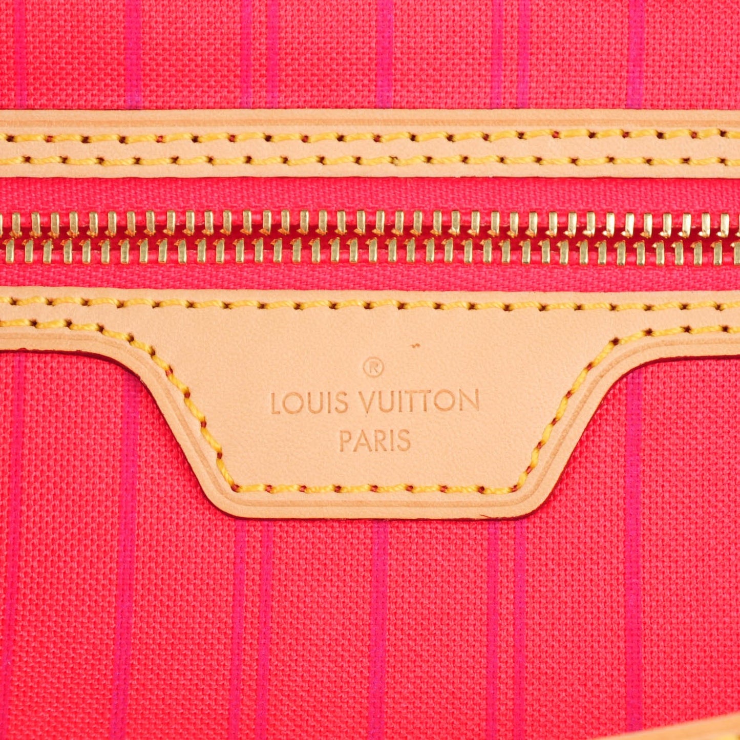 Damier Azur Delightful MM Pink