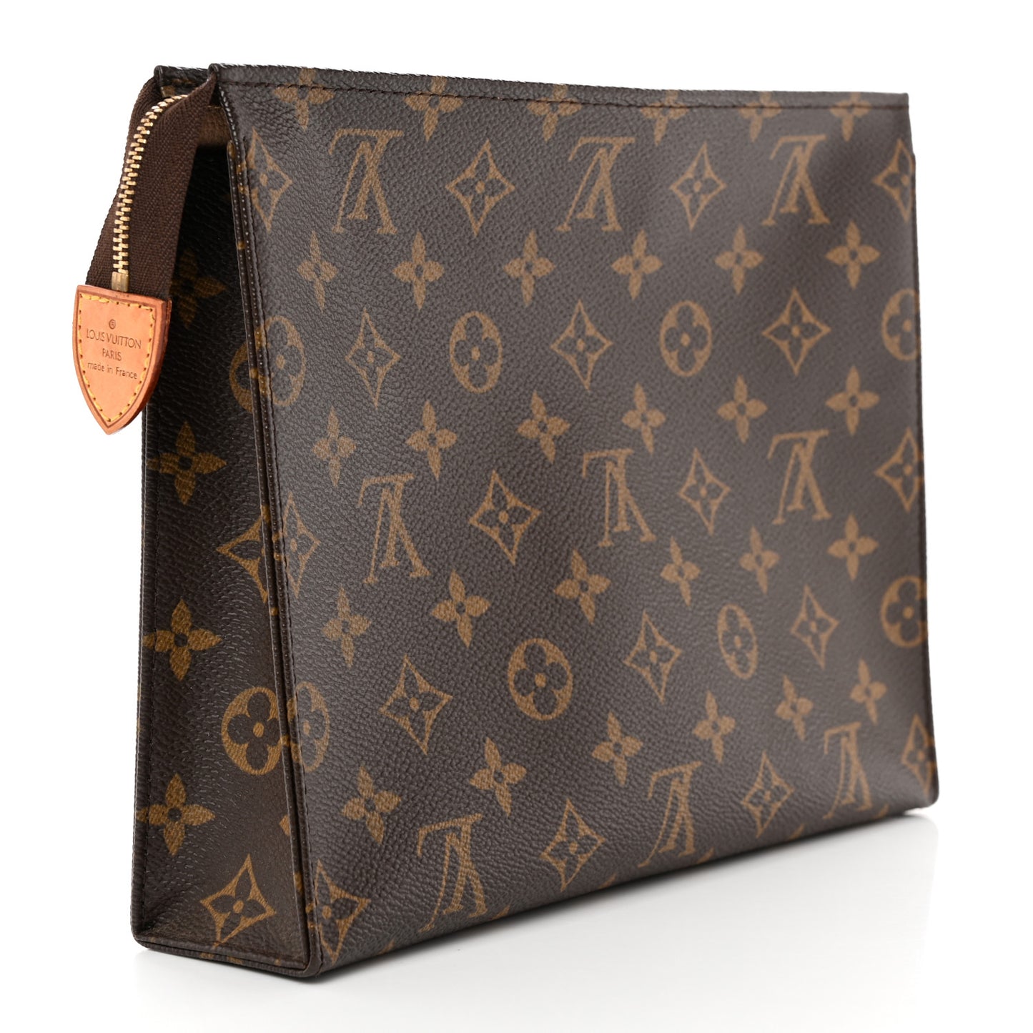 Monogram Toiletry Pouch 26