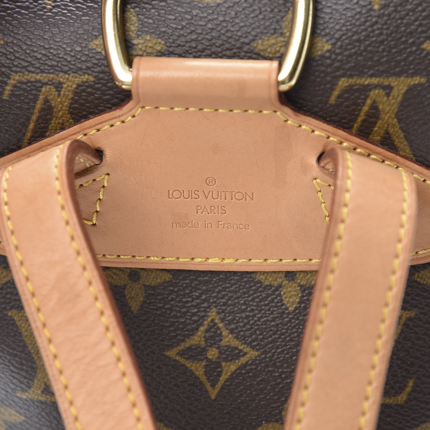 Monogram Montsouris MM Backpack