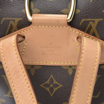 Louis Vuitton Monogram Montsouris MM Backpack 5 of 12