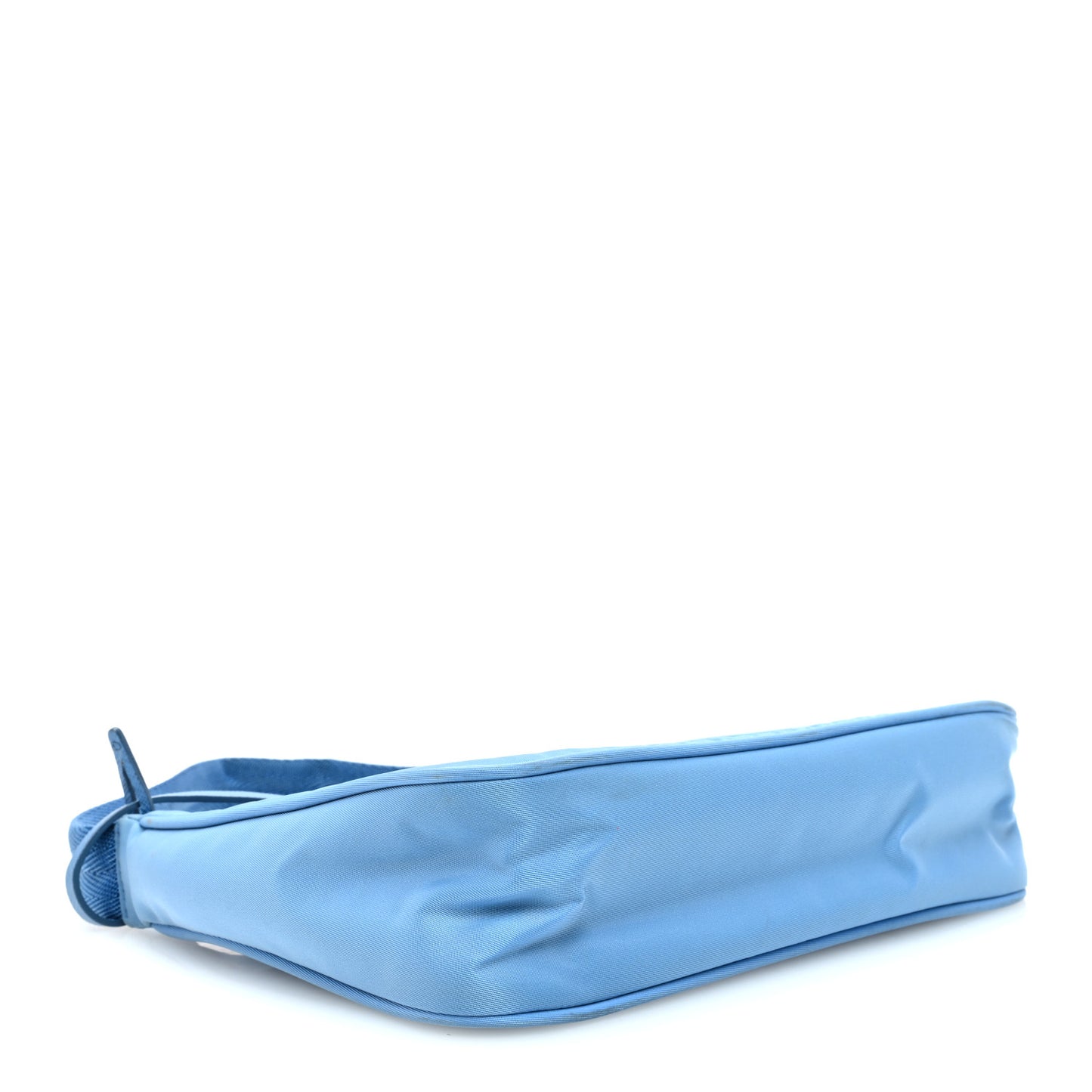Re-Nylon Saffiano Mini Re-Edition 2000 Bag Pervinca