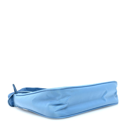 Prada Re-Nylon Saffiano Mini Re-Edition 2000 Bag Pervinca 4 of 11